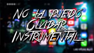 INSTRUMENTAL - No la Puedo Olvidar - Frijo Ft. Paulo Londra