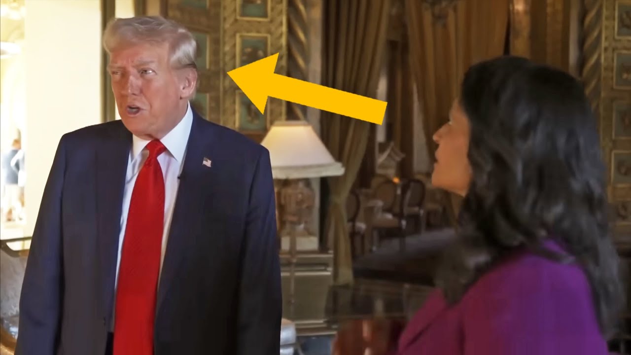 Trump mental decline fears EXPLODE over concerning interview & appearance