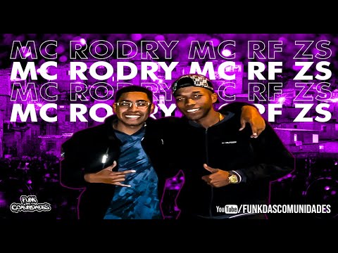 MC RODRY E MC RF ZS - MALOKA DESTAQUE (DJ ALLADIN)