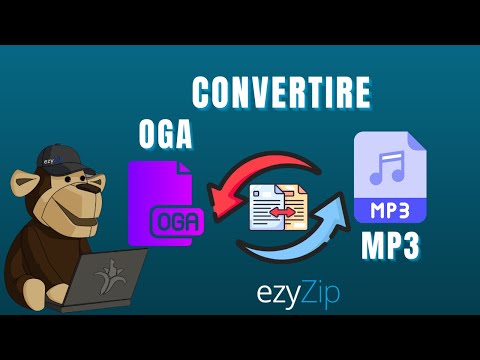 Come Convertire OGA in MP3 Online!