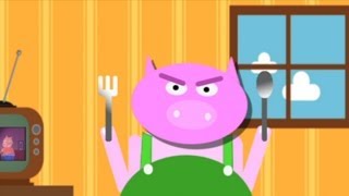 This Little Piggy Animated (HD) - Mother Goose Club Phonics Songs