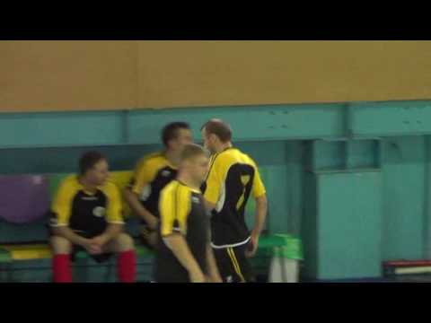 КУ 2 тур 12 лига ZomBee– Рапид Пресс