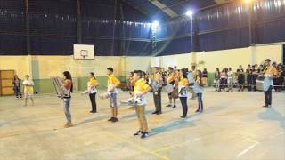 Apresentação Fanfarra 01