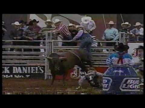 Doo Dad bucks Tuff Hedeman - 96 PBR Guthrie