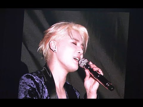 191228 XIA Ballad & Musical Concert Vol.6 - 지니타임 Full(전광판 Ver)