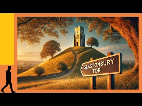 Glastonbury Tor: One of the Most Magical Places in England!