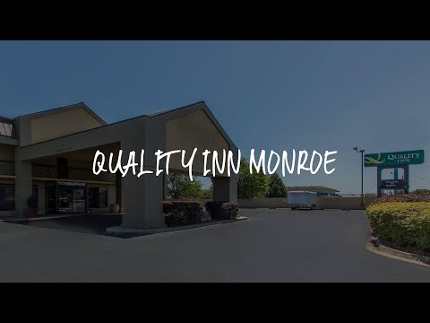 Quality Inn Monroe Review - Monroe , United States of America