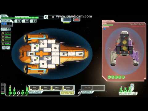 Let's Play FTL: Faster Than Light Advanced Edition