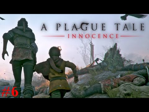 A Plague Tale: Innocence PL  odc . 6