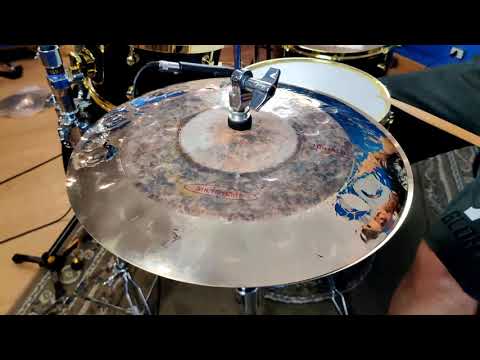 Hihat 14" Shehrazad Sound Demo - Diril Cymbals Italia