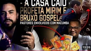 (VAZOU!) MIGUEL OLIVEIRA e PASTORES fazem 