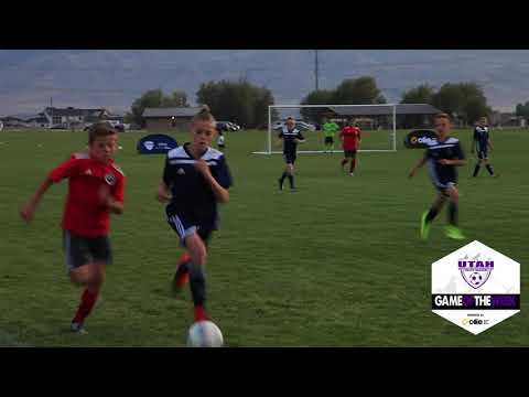 Game of the Week | Oct. 8, 2020 | Utah Arsenal FC vs. UCSC Spurs
