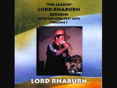 Belize - Lord Rhaburn - Pump It Up