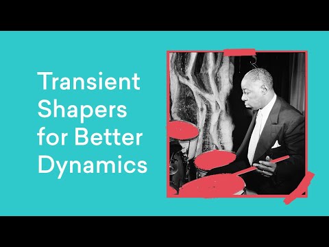 ADSR Tutorial: How to Use Transient Shapers for Better Dynamics | LANDR Mix Tips