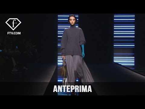 Milan Fashion Week Fall/Winter 2017-18 - Anteprima | FashionTV