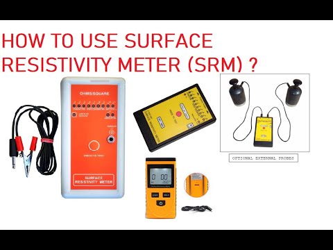 Resistance Tester