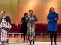 Dorinda Clark Cole - The Clark Sisters "I'm Looking for a Miracle"
