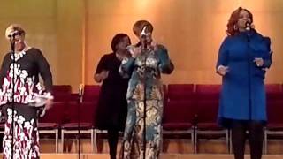 Dorinda Clark Cole - The Clark Sisters &quot;I&#39;m Looking for a Miracle&quot;