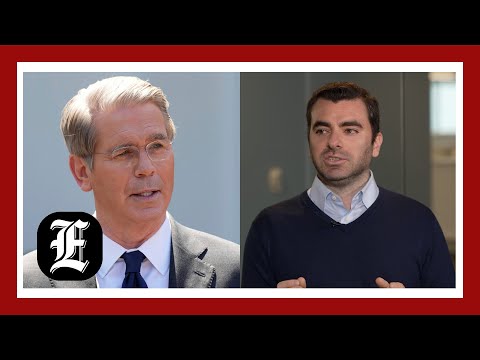 Scott Bessent's hints for the game plan in the US-China trade war