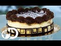 CHOCOLATE MARBLE TRUFFLE CAKE How It S Made