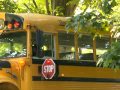 Matthew S First Day On The School Bus