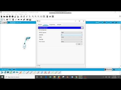 2.3.7 Packet Tracer - Navigate the IOS