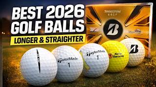 Best High Compression Golf Balls For 2026 – Honest Review