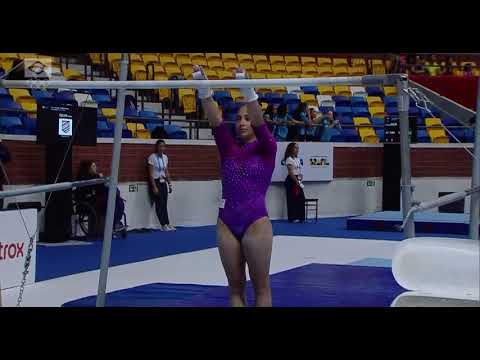 Julia Soares (ECP) - UB TF AA Brazilian Championships 2025