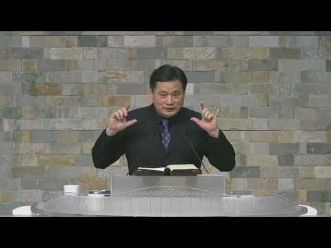 26/01/18 부평동부교회 주일오전예배 "예수는 신이다!" (요 1:1) - 강길수 목사