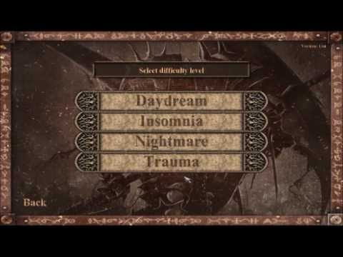 Let's Play Painkiller: Black Edition (Trauma) Ch1L1 Cemetery