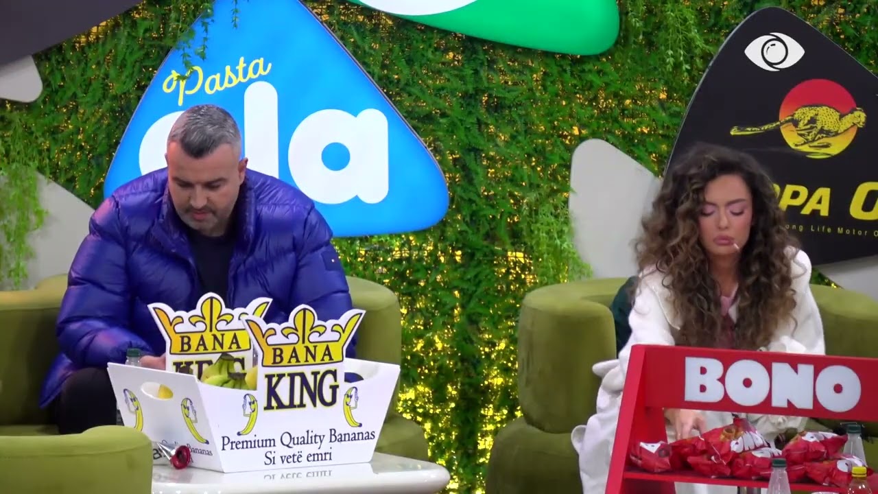 Qenka bërë yll sonte/ Miri i drejtohet Brikenës