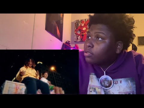 (Reaction) Hurricane Wisdom ft. Luh Tyler - Al (official video)