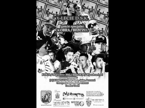 Łysy D.S.K. - Dekada (prod. Matijaszek)