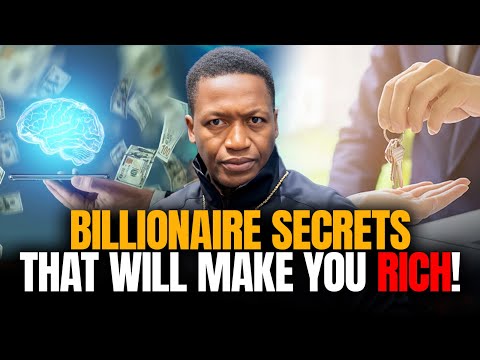 MUST WATCH ‼️ Billionaire secrets that will change your life 🤯 | Prophet Uebert Angel