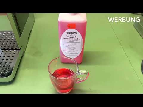 Wie gut ist unser Entkalker WIRKLICH? 🤔