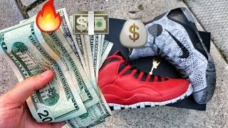 HOW TO SELL YOUR SNEAKERS THE RIGHT WAY