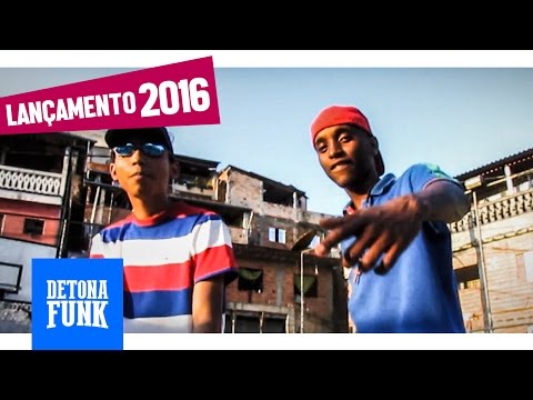 MC Dieguinho do PDG e MC Lipe - Quebrada Pede Paz (Video Clipe)