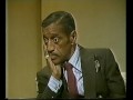 Sammy Davis Jr. at Wogan 1989 (part 2 of 4)
