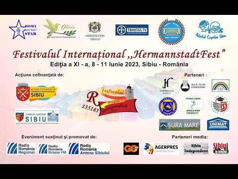 Festivalul Internaţional HermannstadtFest