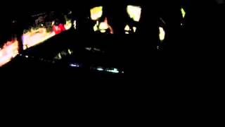 Jr. Gets Upside Down