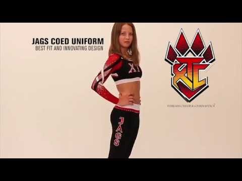 XTC UNIFORM PRESENTATION 2016 - JAGS COED