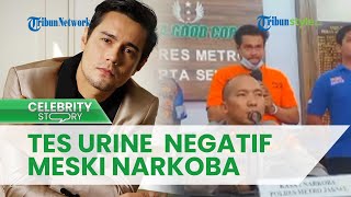Diringkus karena Konsumsi Narkoba Tembakau Sintetis, Hasil Tes Urine Bobby Joseph Negatif, Kok Bisa?