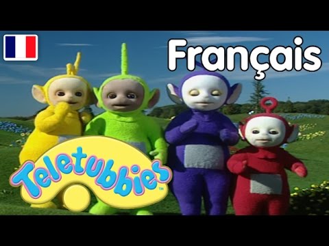 Les Teletubbies: La Pataugeoire (Saison 3, Épisode 58)