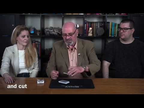 Saturn Magic - No Comment Pro (Red) by Astor