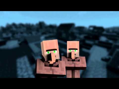 MomoSwagg Reswagg - 500 Chunks A Minecraft Parody of 500 Miles)