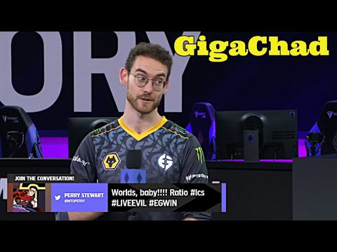 Vulcan EGO's On CoreJJ After Taking The Last World's Spot From TL!!