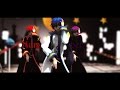 【MMD】 NUMBER 9 【Thanks you all for 9000 Subs】 