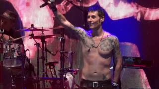 Capital Inicial - Fogo [Ao Vivo - Teatro Popular de Niterói - 22/12/2012]