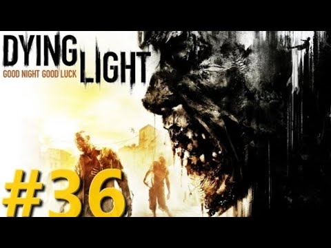 Zagrajmy w Dying Light odc 36 - Spotkanie z doktorem Camdenem