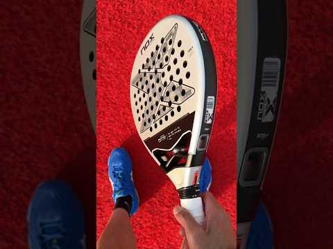 Nox AT10 genius 18k 2024 test hitting   #nox #padel #agustintapia